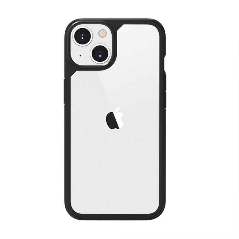 کاور محافظ G-Tech مدل Sirocco Crystal Hybrid مناسب گوشی آیفون iPhone13