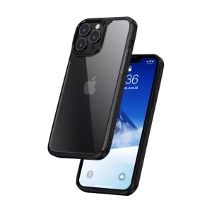 کاور محافظ G-Tech مدل Sirocco Crystal Hybrid مناسب گوشی آیفون iPhone13Pro