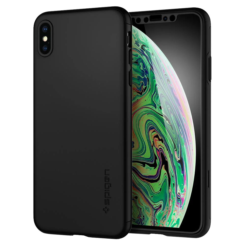 1665491599662592 کاور اسپیگن مدل Thin Fit مناسب آیفون XSMax - اپل گلشن