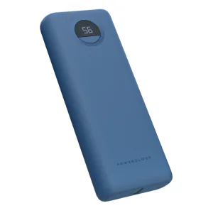 پاوربانک پاورولوجی مدل Ultra Compact PD توان 30 وات ظرفیت 20000 میلی آمپر