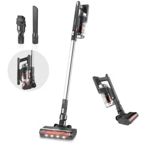 جارو شارژی بی سیم پاورولوژی 300 وات