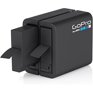 شارژر باتری دوتایی مناسب Gopro HERO4