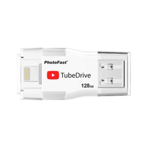 فلش مموری USB 3.0 فتوفست مدل TubeDrive ظرفیت 64 گیگابایت