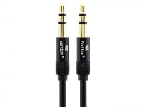 کابل AUX ارلدام Earldom به طول 2 متر