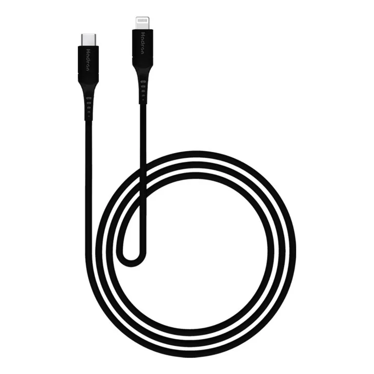کابل USB-C به لایتنینگ هادرون به طول 1 متر