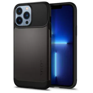 کاور اسپیگن مدل Slim Armor Mag مناسب گوشی آیفون iPhone13ProMax