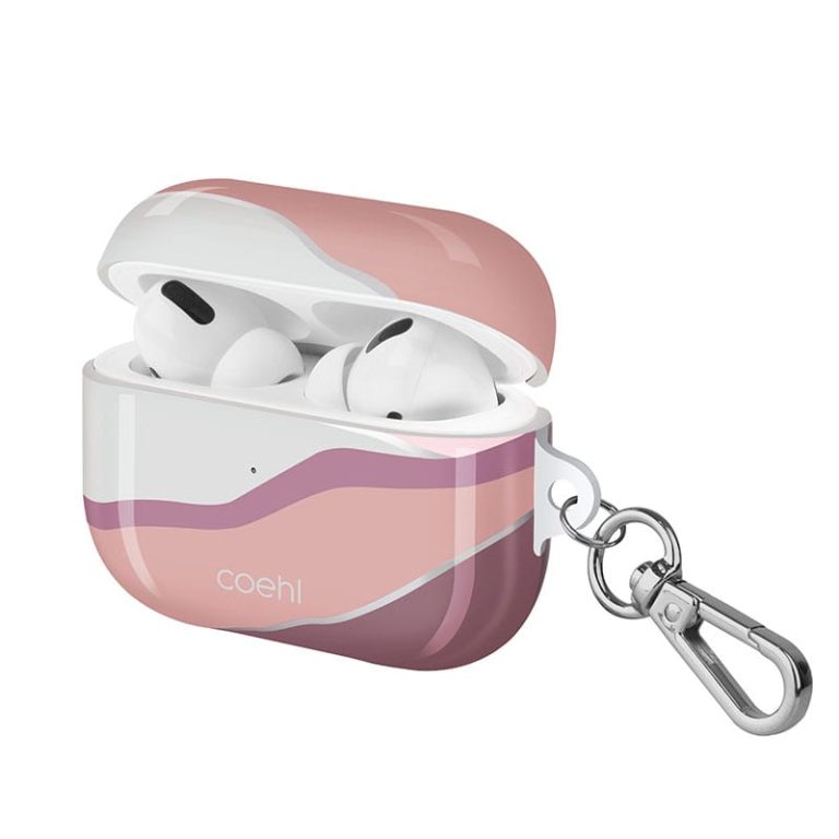کاور ایرپاد یونیک مدل Coehl Ciel مناسب AirPods Pro