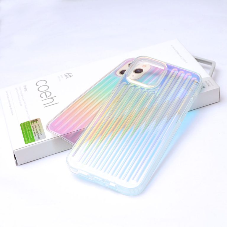 کاور یونیک مدل Coehl Linear مناسب گوشی آیفون iPhone12/12Pro