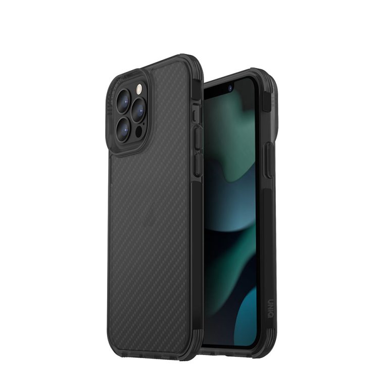 کاور یونیک مدل Combat Aramid مناسب گوشی آیفون iPhone13ProMax