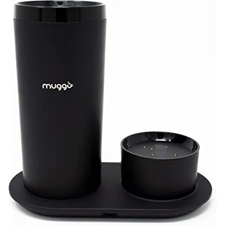 ماگ سفری MUGGO مدل Self Heating ماگ سفری MUGGO مدل Self Heating