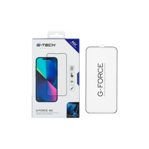 محافظ صفحه نمایش جی تک مدل G-Force HD Screen مناسب گوشی آیفون 13/13Pro