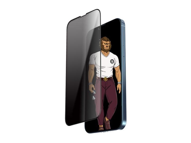 محافظ صفحه نمایش مات پرایوسی گرین مناسب گوشی آیفون iPhone13/13Pro