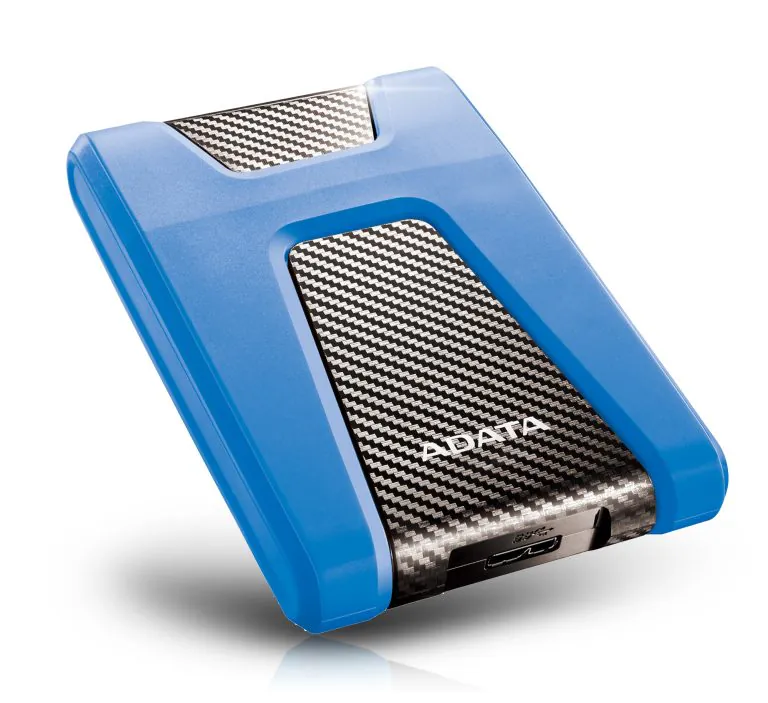 هارد اکسترنال ای دیتا ADATA مدل HD650 ظرفیت 2 ترابایت