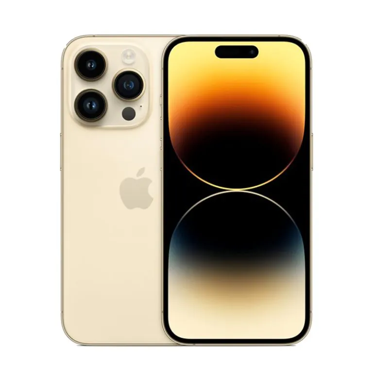 iphone 14 pro max Gold
