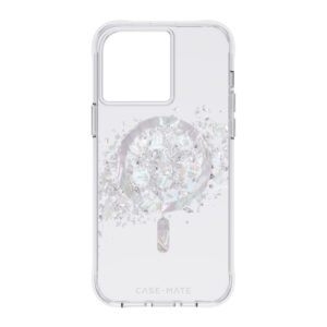 کاور کیس میت مدل Magsafe A Touch of Pearl مناسب گوشی آیفون iPhone14ProMax