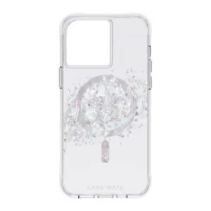 کاور کیس میت مدل Magsafe A Touch of Pearl مناسب گوشی آیفون iPhone14ProMax