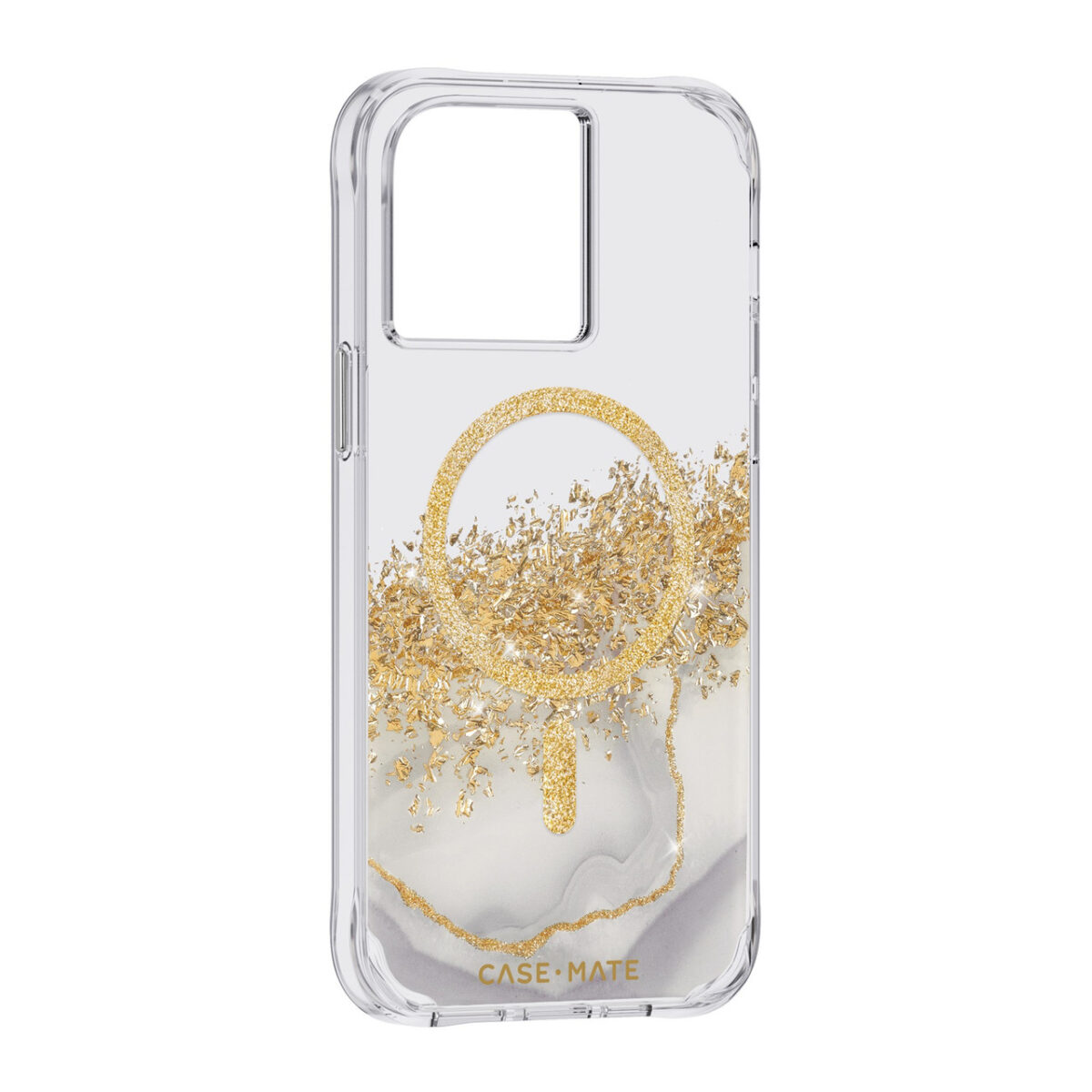 کاور کیس میت مدل Magsafe Karat Marble مناسب گوشی آیفون iPhone14ProMax