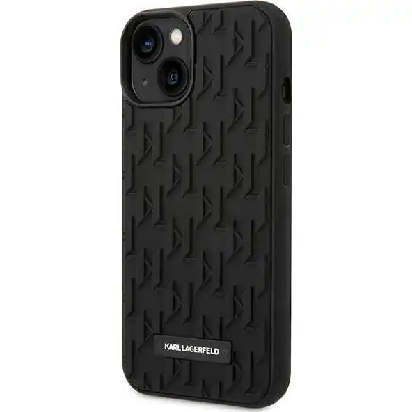 کاور سی جی کارل لاگرفلد مدل 3D Monogram مناسب گوشی آیفون iPhone14