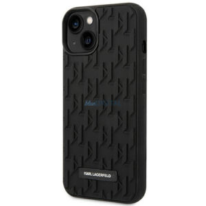 کاور سی جی کارل لاگرفلد مدل 3D Monogram مناسب گوشی آیفون iPhone14Plus