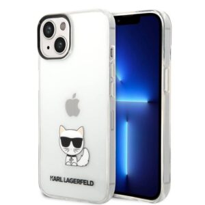 کاور سی جی کارل لاگرفلد مدل Choupette Body مناسب گوشی آیفون iPhone14