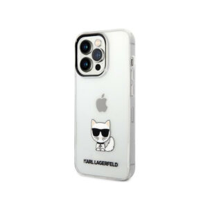کاور سی جی کارل لاگرفلد مدل Choupette Body مناسب گوشی آیفون iPhone14Pro