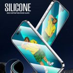 محافظ صفحه نمایش گرین مدل 3D Silicone+ HD مناسب گوشی iPhone14Plus