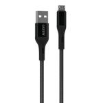 کابل تبدیل USB-A به Micro USB گرین مدل Braided به طول 1.2 متر