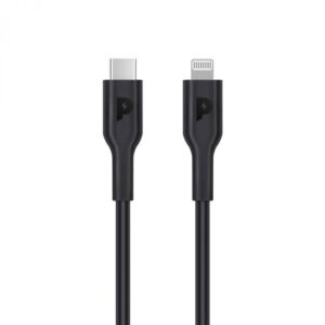 کابل تبدیل USB-C به لایتنینگ پاورولوژی به طول 1.2 متر