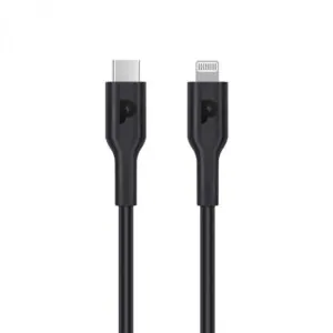 کابل تبدیل USB-C به لایتنینگ پاورولوژی به طول 1.2 متر