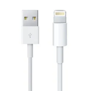 کابل تبدیل لایتنینگ به USB اپل به طول 1 متر
