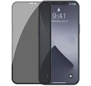 محافظ صفحه نمایش گرین مدل 3D Privacy مناسب گوشی iPhone12ProMax