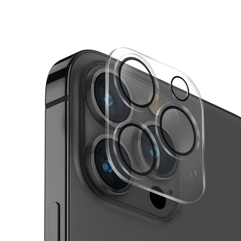 محافظ لنز دوربین یونیک مدل Optix مناسب iPhone14/14 Plus