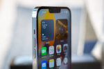 محافظ صفحه نمایش تمام صفحه گرین مدل 9H Steve مناسب گوشی iPhone14Pro