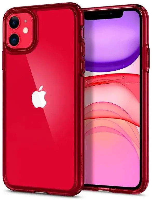 کاور اسپیگن مدل Ultra Hybrid مناسب گوشی آیفون iPhone11