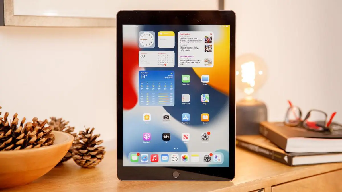 9th generation iPad