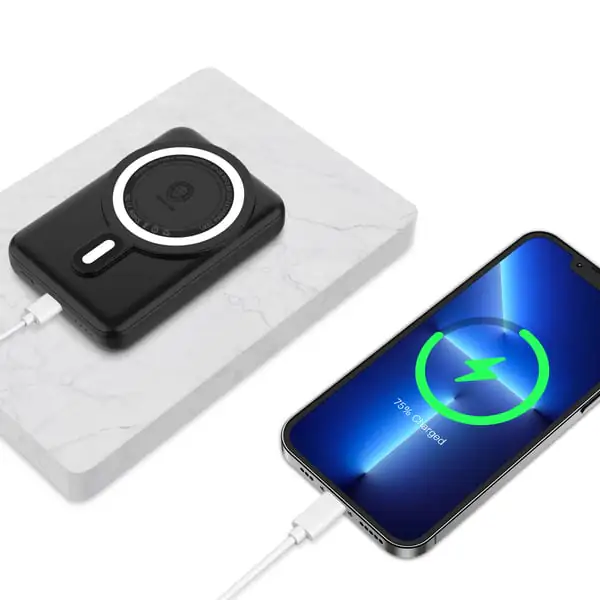 2 شارژر دیواری انرجیا مدل +AMPCHARGE PD30