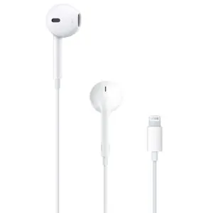 هدفون اپل مدل EarPods با کانکتور لایتنینگ - اورجینال
