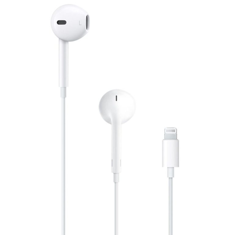 هدفون اپل مدل EarPods با کانکتور لایتنینگ – اورجینال