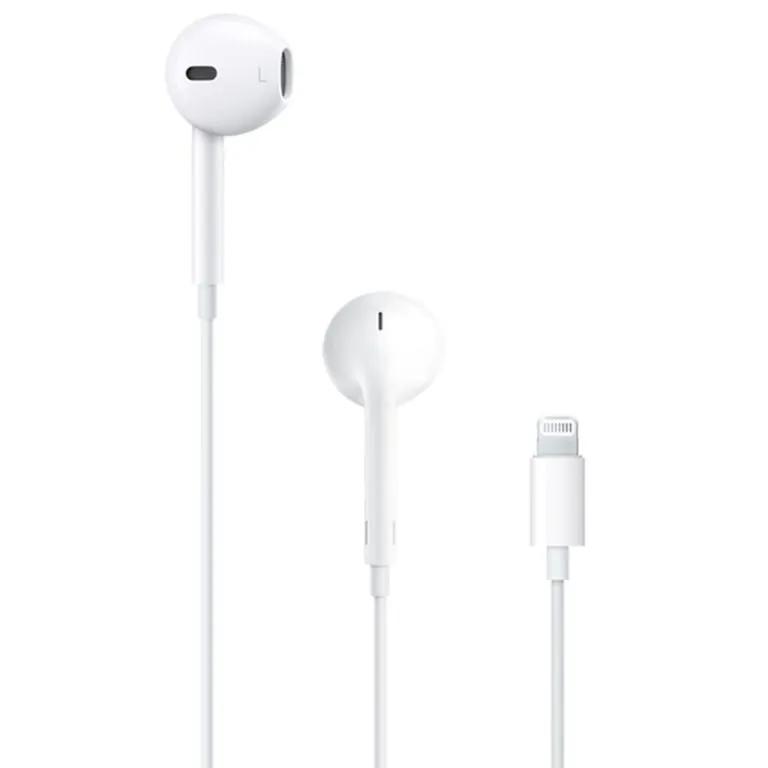 هدفون اپل مدل EarPods با کانکتور لایتنینگ - اورجینال