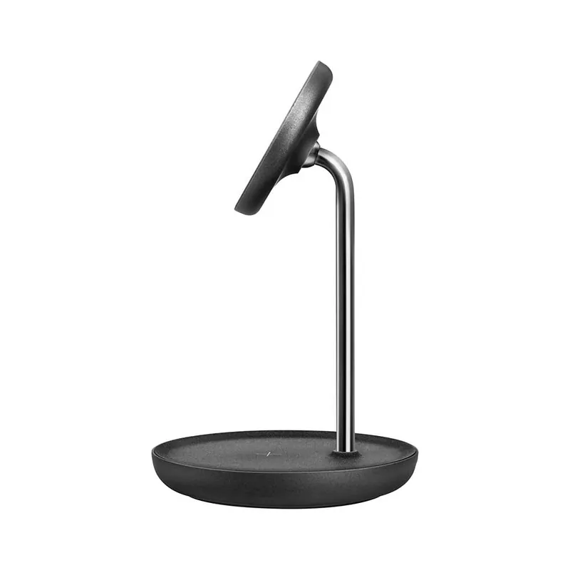 25523eec4bb868cf79419695f097274f625d8a3e_1626674174 پایه نگهدارنده و شارژر بی سیم انرجیا مدل MagDisc Dock - اپل گلشن