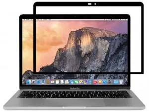 محافظ صفحه موشی مدل ivisor Anti-Glare مناسب مک بوک 15 اینچ