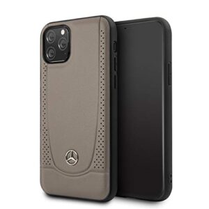 کاور چرمی CG Mobile مدل Mercedes-Benz مناسب گوشی آیفون iPhone11Pro