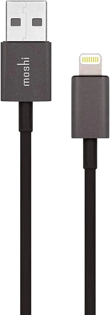 کابل تبدیل Lightning به USB موشی طول 1 متری