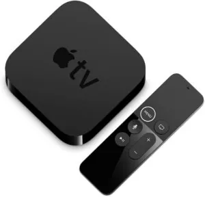 پخش کننده تلویزیون اپل مدل Apple TV HD نسل چهارم - 64 گیگابایت