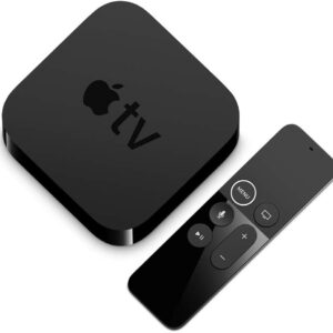 پخش کننده تلویزیون اپل مدل Apple TV HD نسل چهارم - 64 گیگابایت