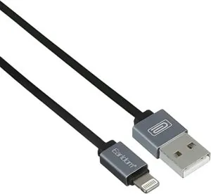 کابل تبدیل 1 متری USB به لایتنینگ Earldom