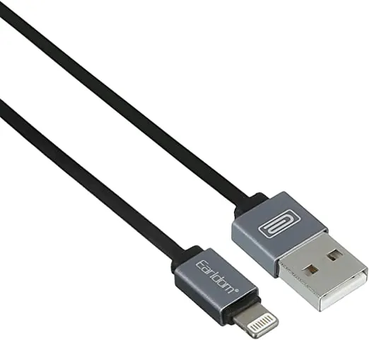کابل تبدیل 1 متری USB به لایتنینگ Earldom