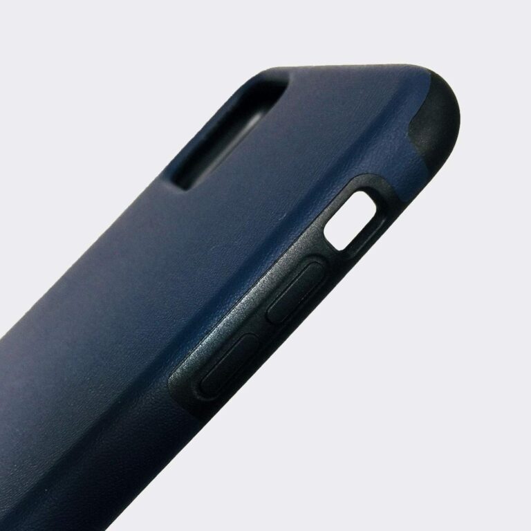 کاور چرمی دلفی مدل Derma مناسب گوشی آیفون iPhone11Pro