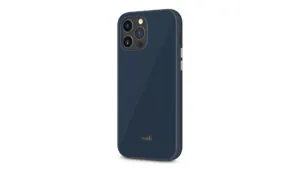 کاور موشی مدل I Glaze Slim Hard shell مناسب آیفون 13 پرو مکس