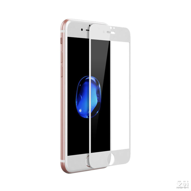 محافظ صفحه نمایش دلفی مدل SafiGlass مناسب برای iPhone7/8/SE